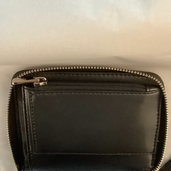 🎉 NWT COACH Small Zip Around Wallet Signature - Picture 7 of 7